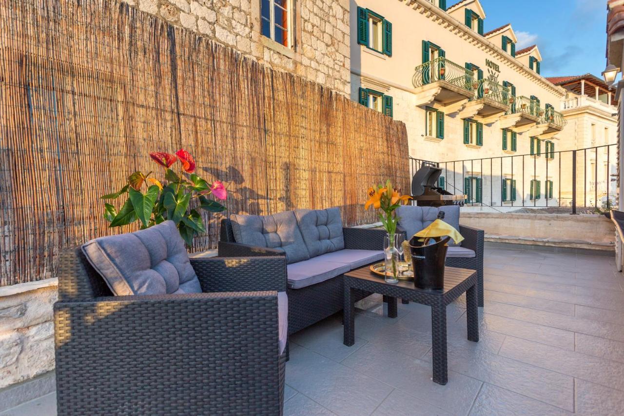Lola Apartments - Zf Hvar Hvar Town Exterior photo