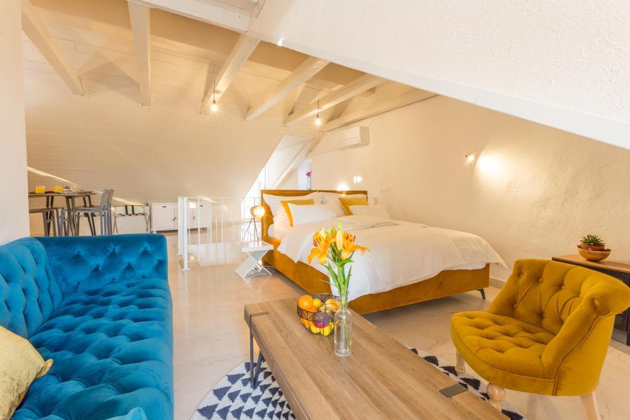 Lola Apartments - Zf Hvar Hvar Town Exterior photo