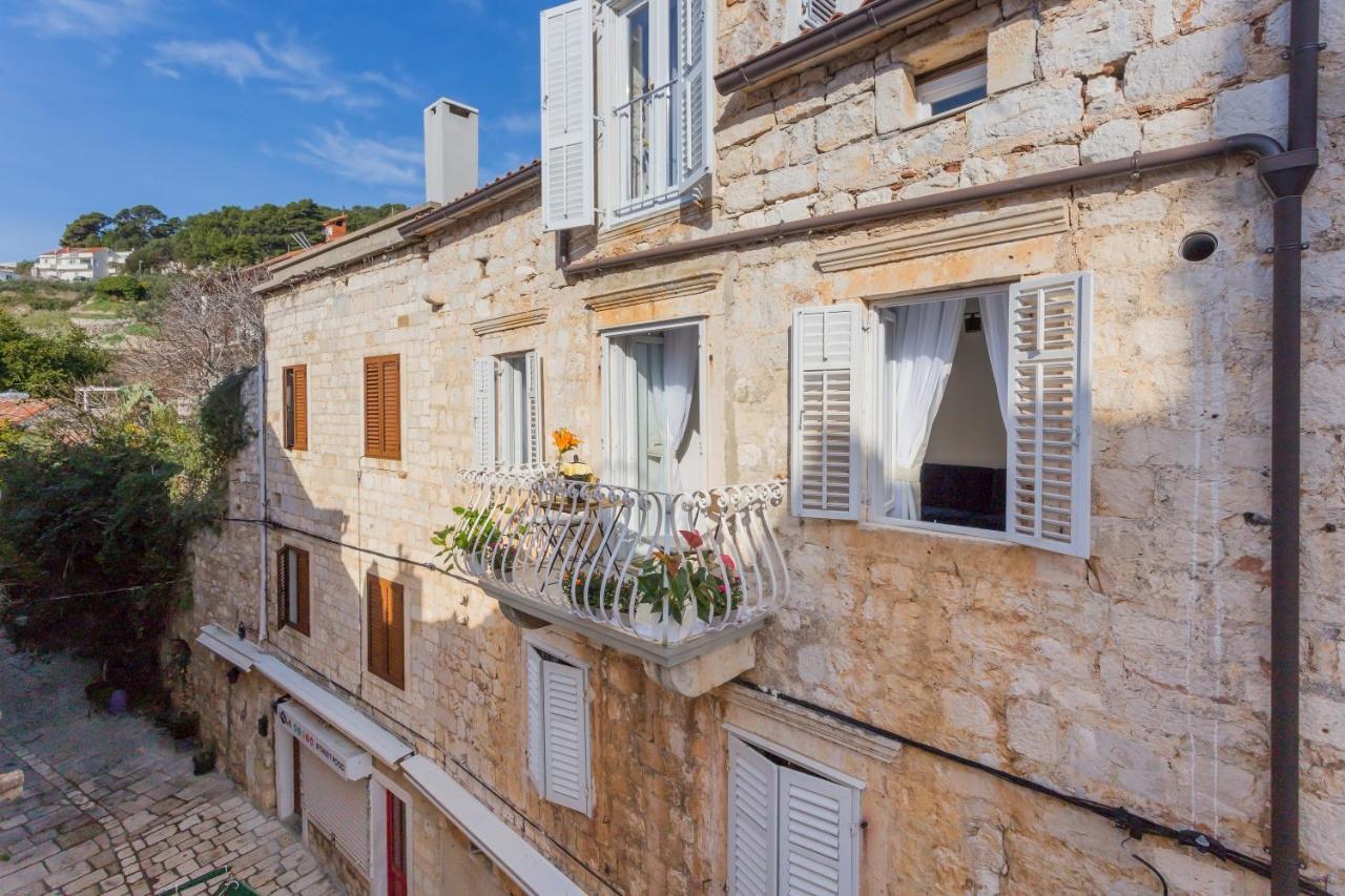 Lola Apartments - Zf Hvar Hvar Town Exterior photo