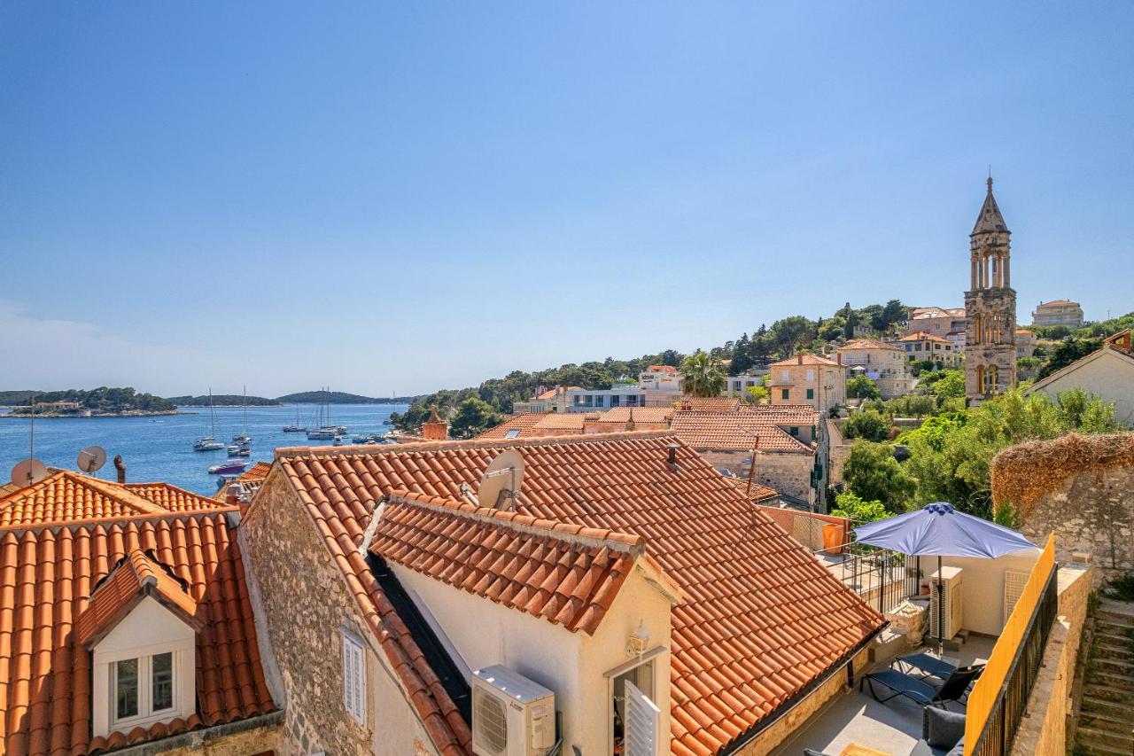 Lola Apartments - Zf Hvar Hvar Town Exterior photo