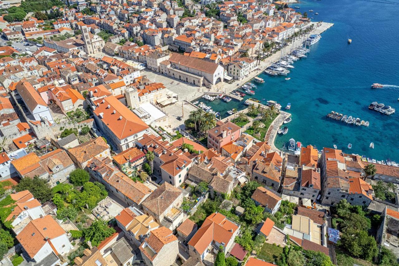 Lola Apartments - Zf Hvar Hvar Town Exterior photo