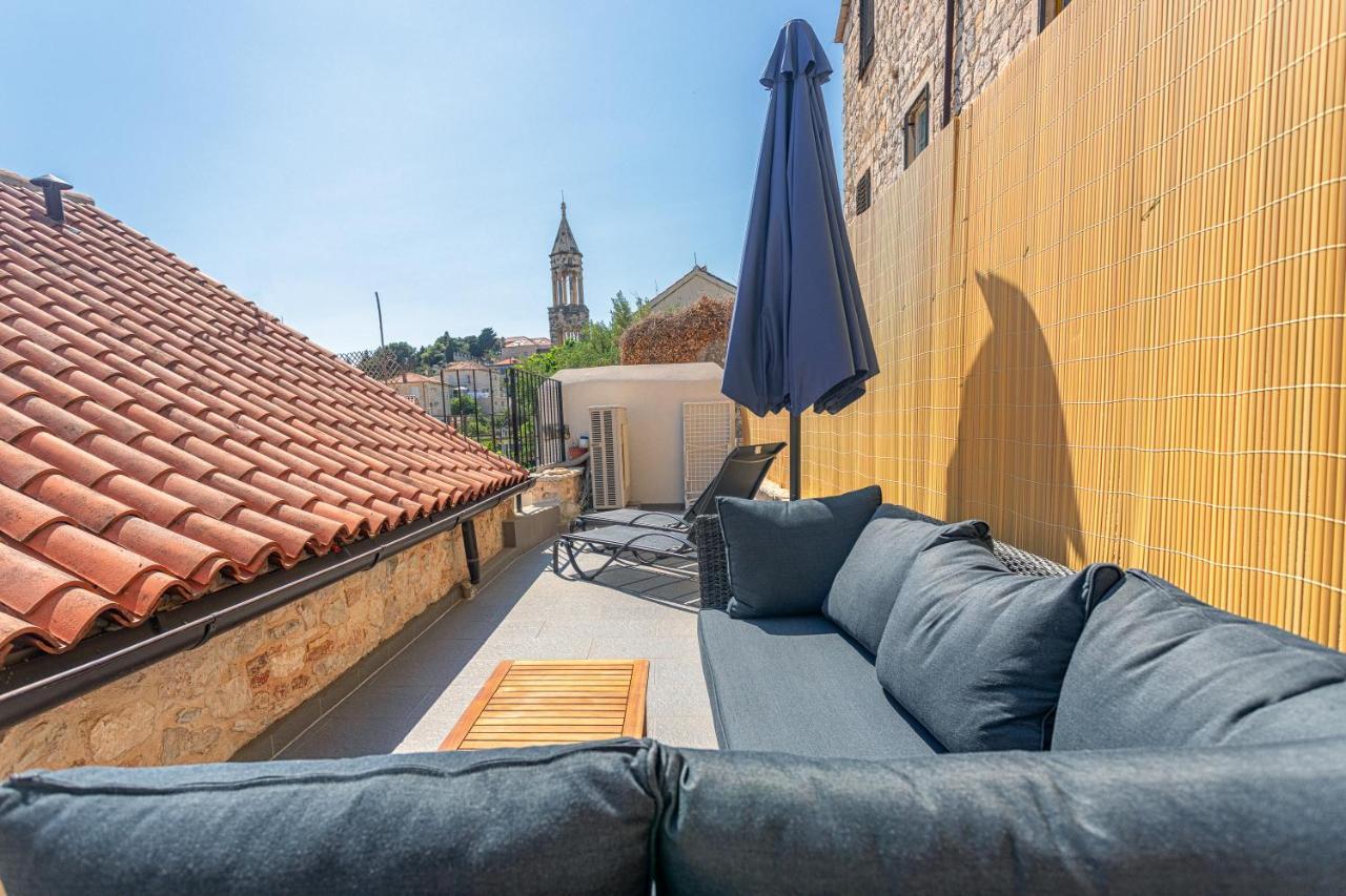 Lola Apartments - Zf Hvar Hvar Town Exterior photo
